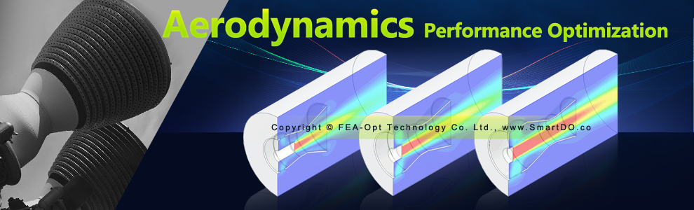 Aerodynamics Performance Optimization